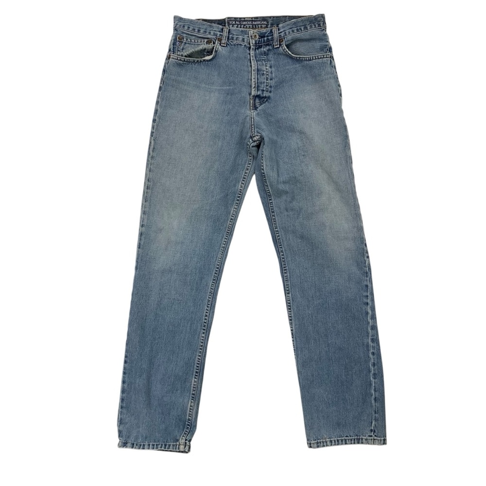 Vintage A Gold E Jeans Rider Straight Leg Size 30